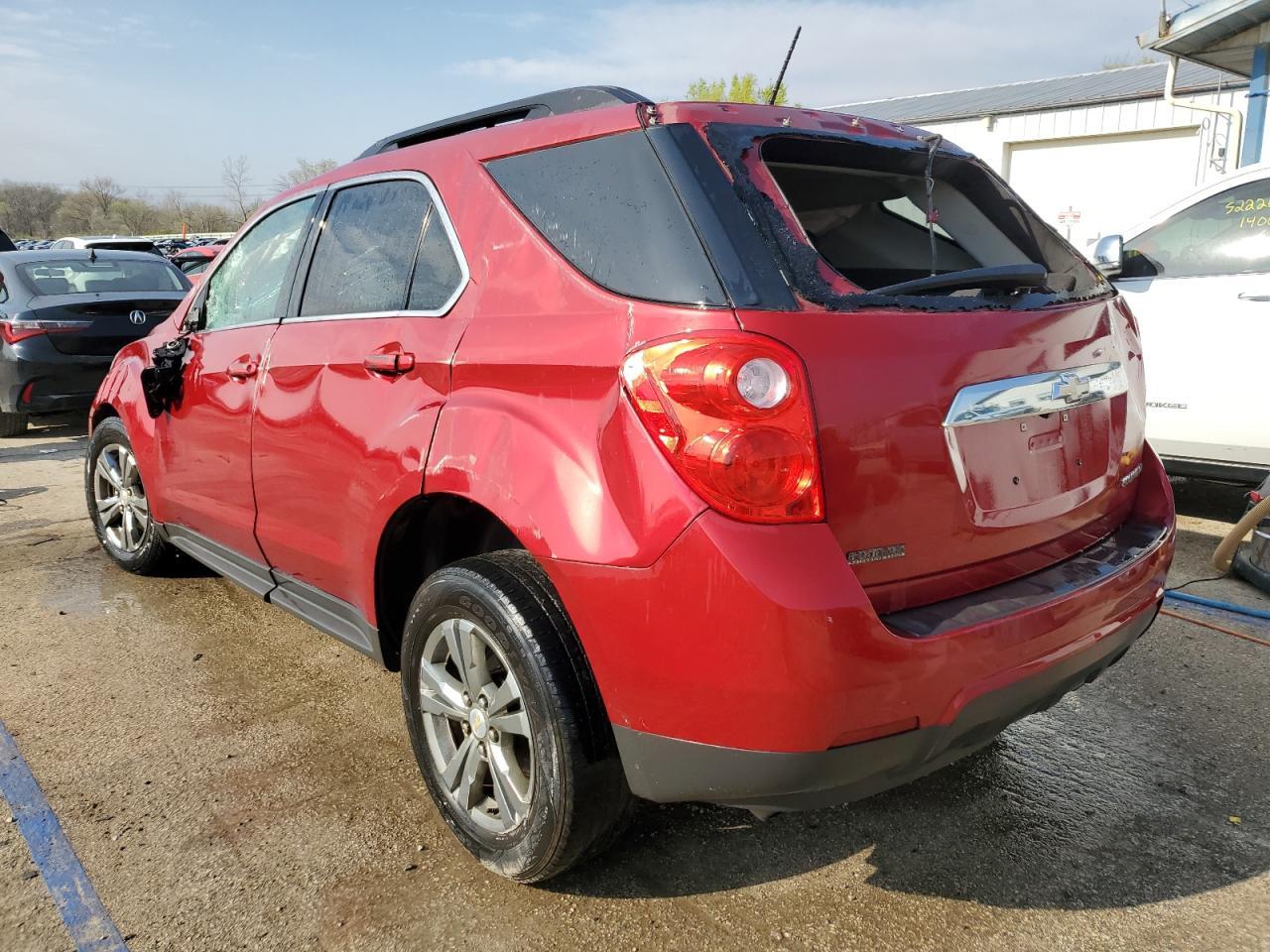 2014 CHEVROLET EQUINOX