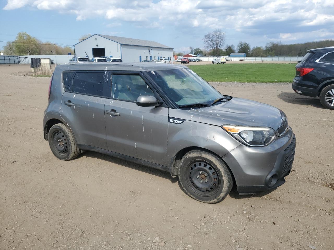 2015 KIA SOUL