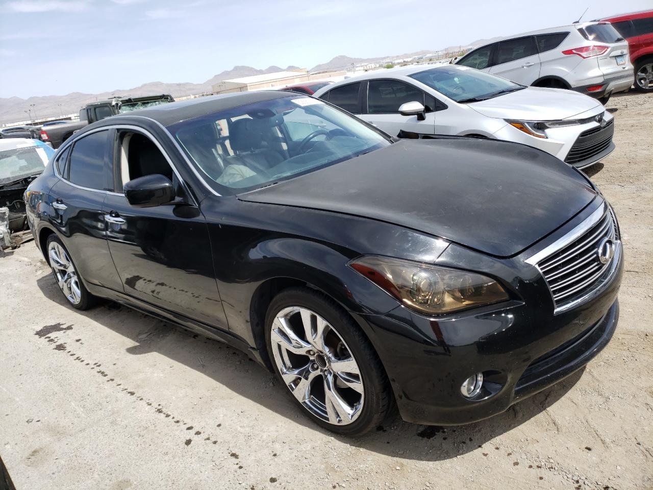 2013 INFINITI M37