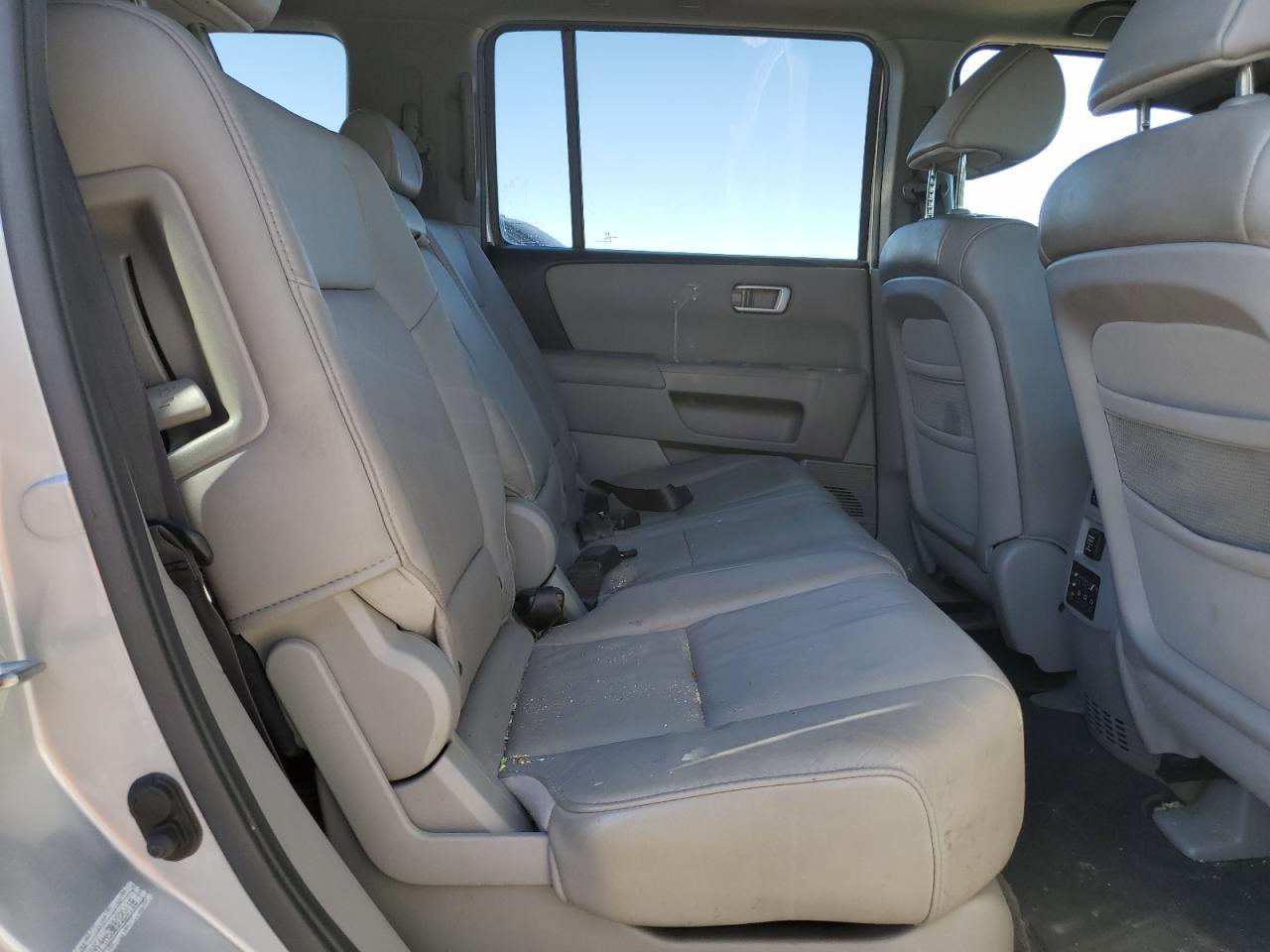 2011 HONDA PILOT