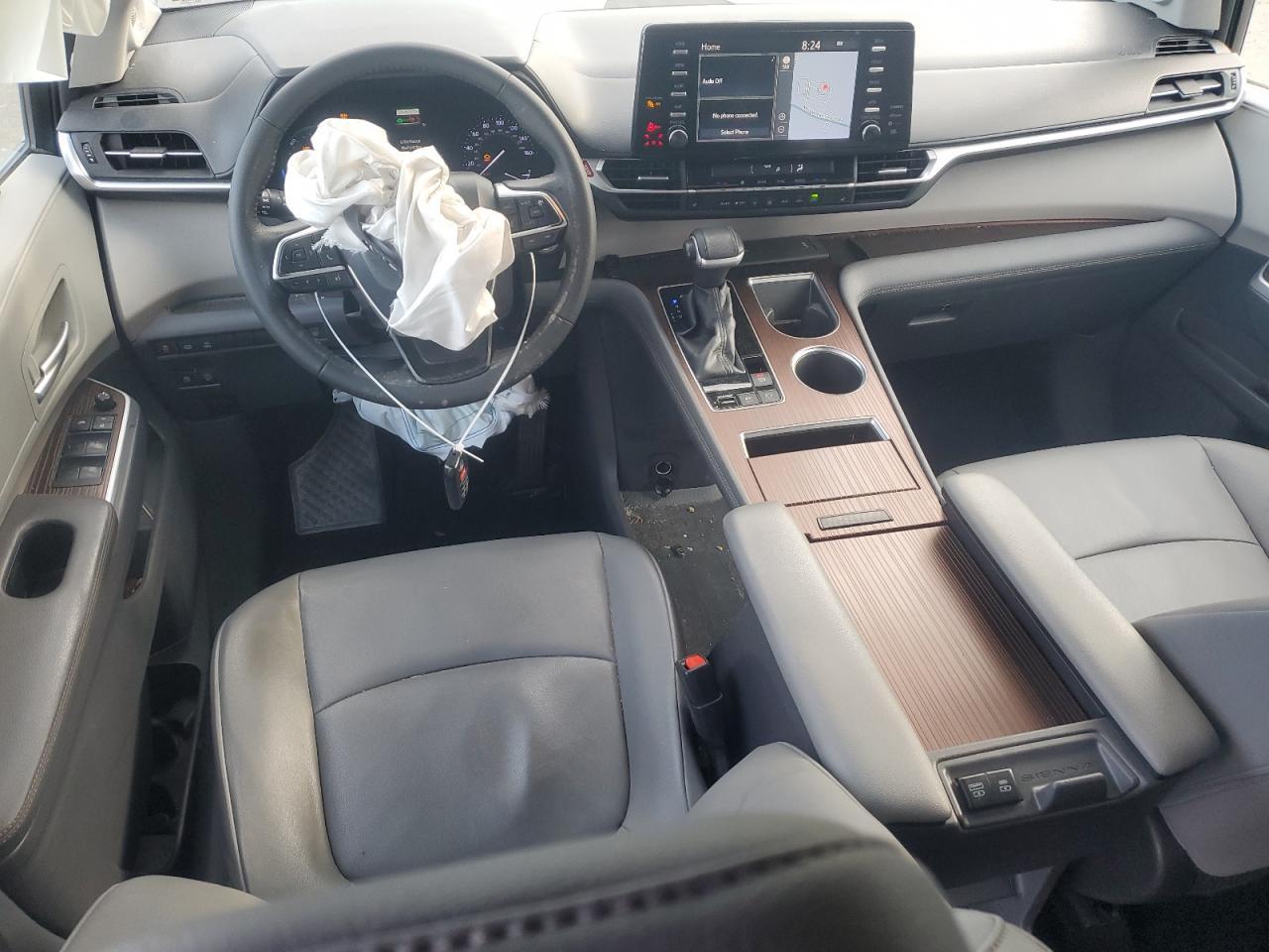2022 TOYOTA SIENNA