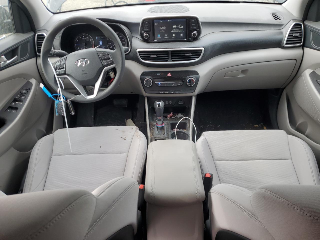 2021 HYUNDAI TUCSON