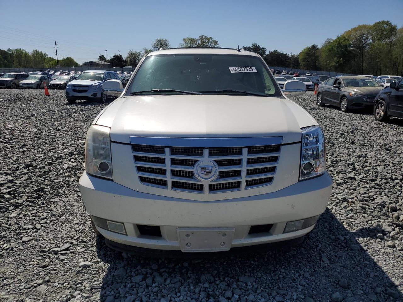 2008 CADILLAC ESCALADE