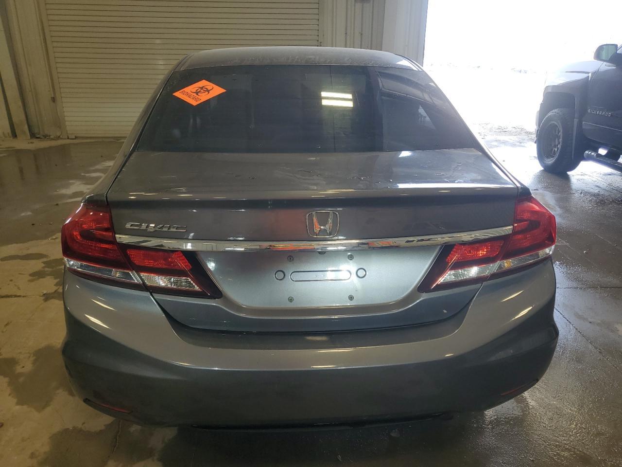 2014 HONDA CIVIC