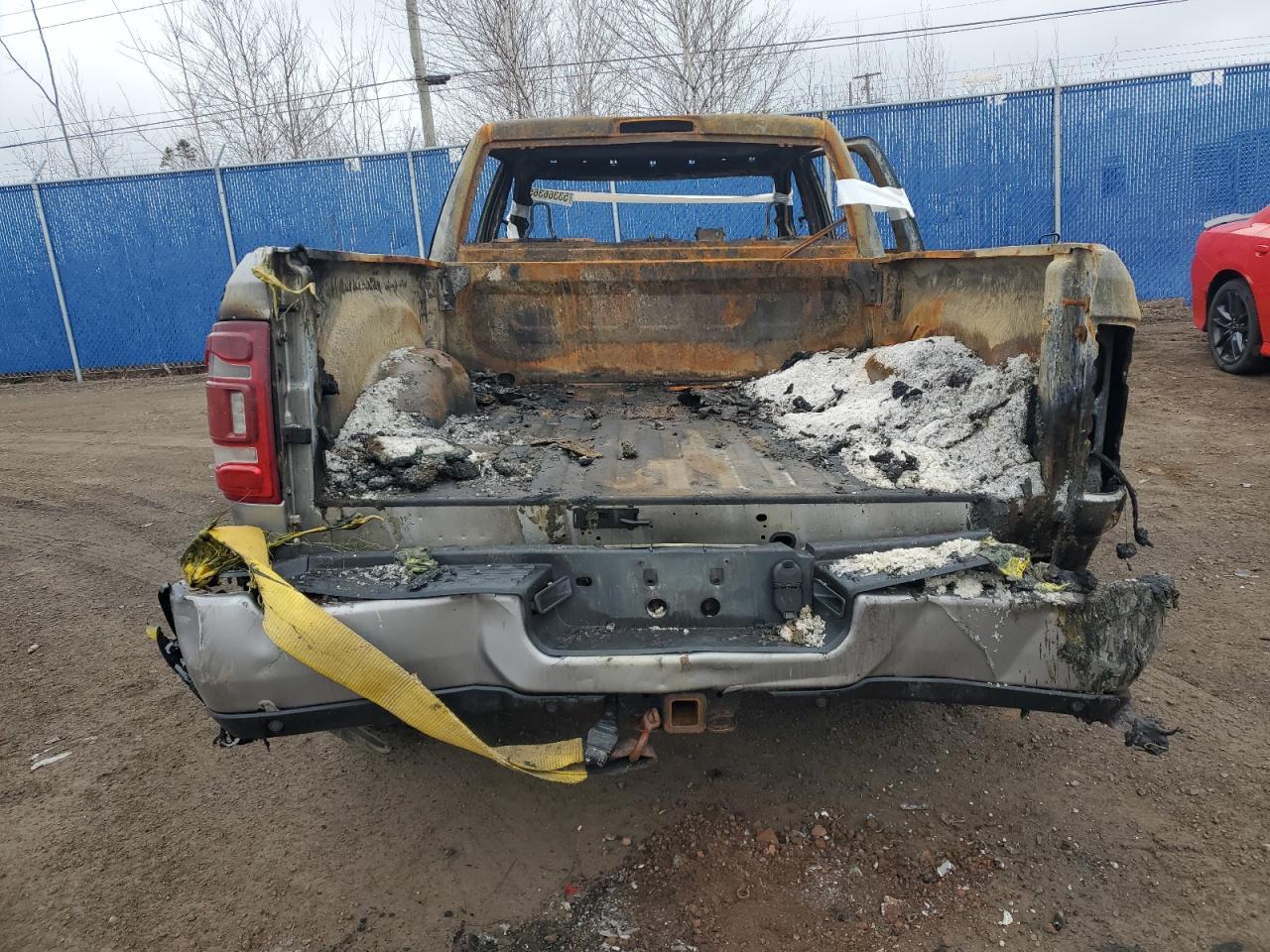 2020 RAM 2500