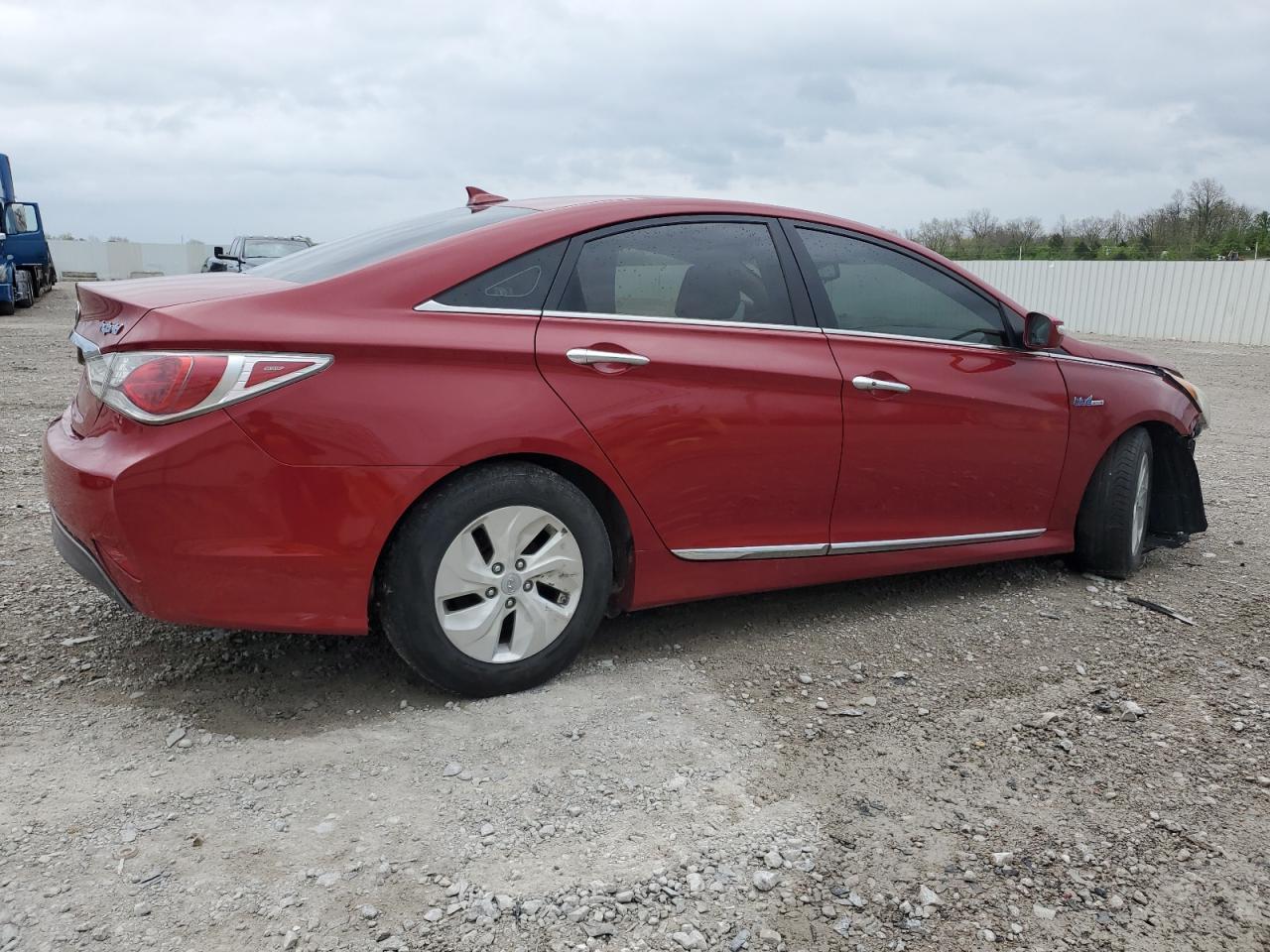 2013 HYUNDAI SONATA