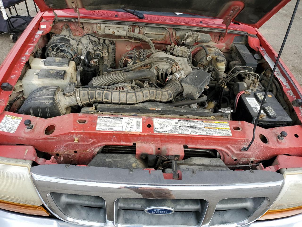 1999 FORD RANGER