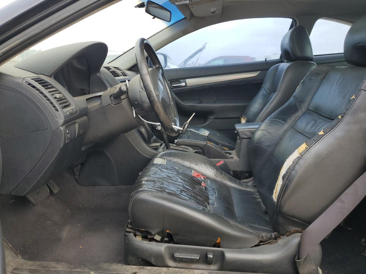 2004 HONDA ACCORD
