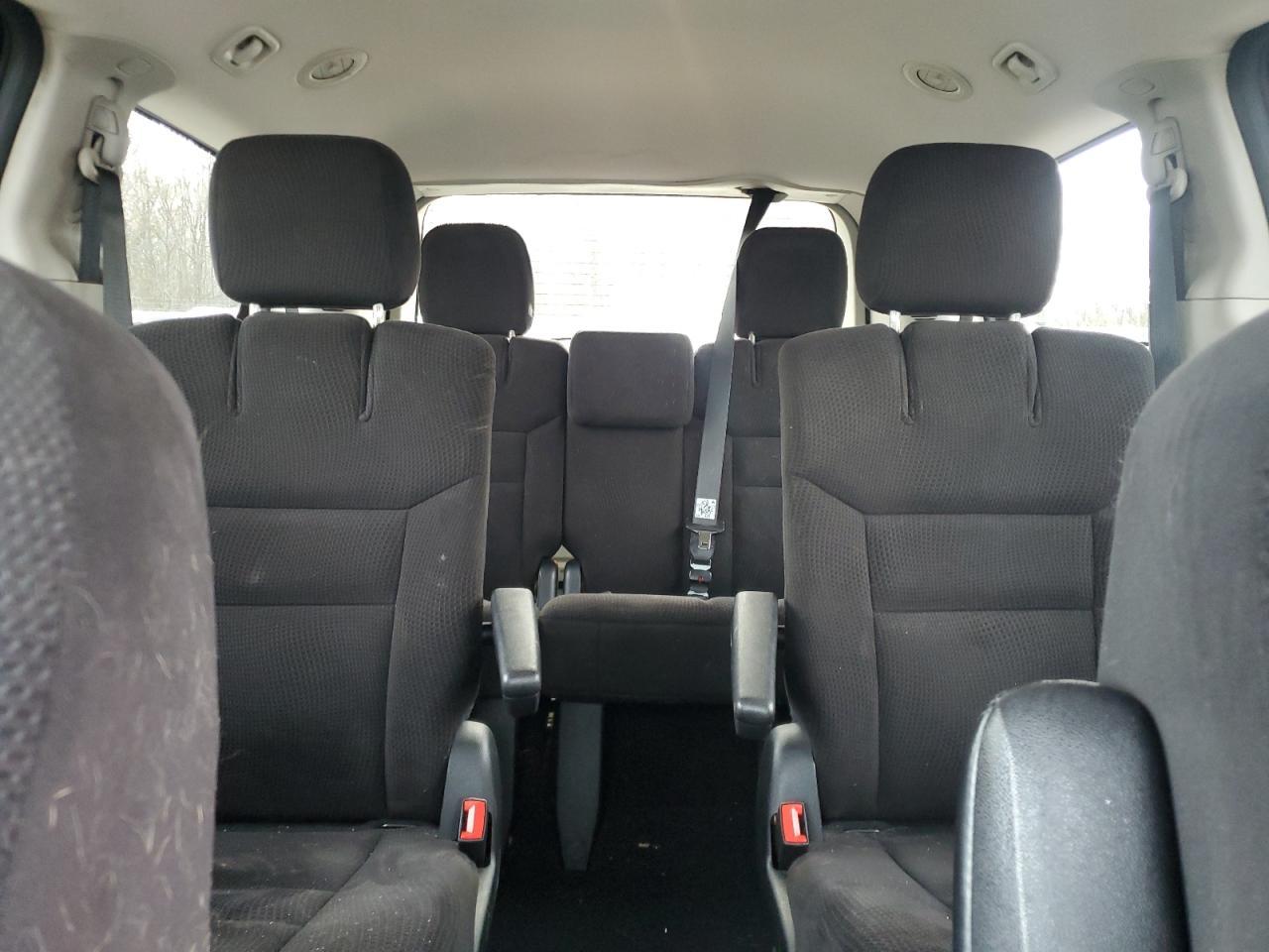 2014 DODGE GRAND CARAVAN