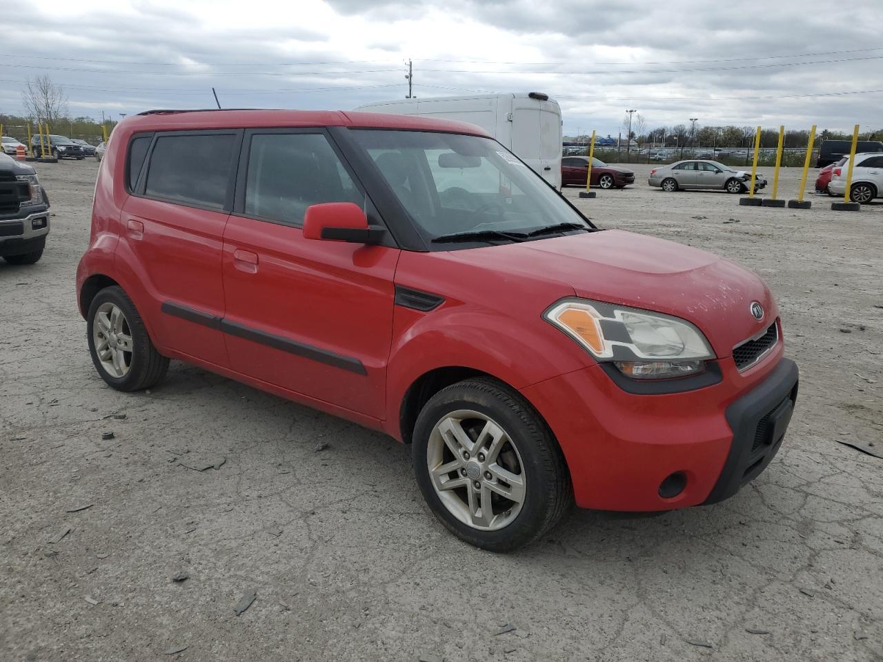 2010 KIA SOUL