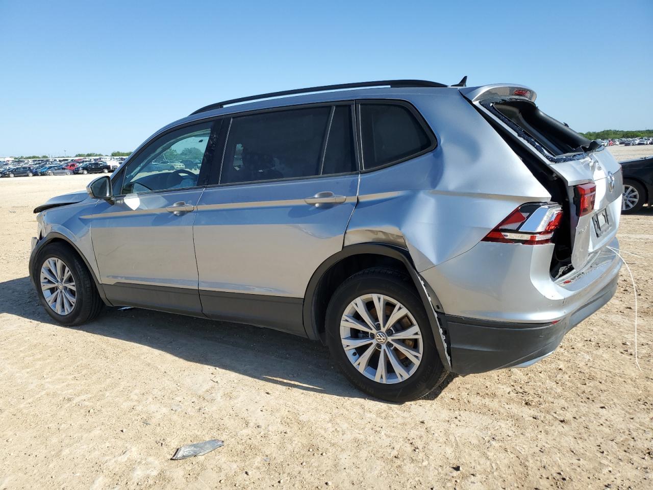 2020 VOLKSWAGEN TIGUAN