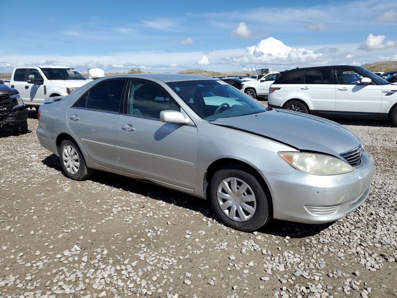 2006 TOYOTA CAMRY