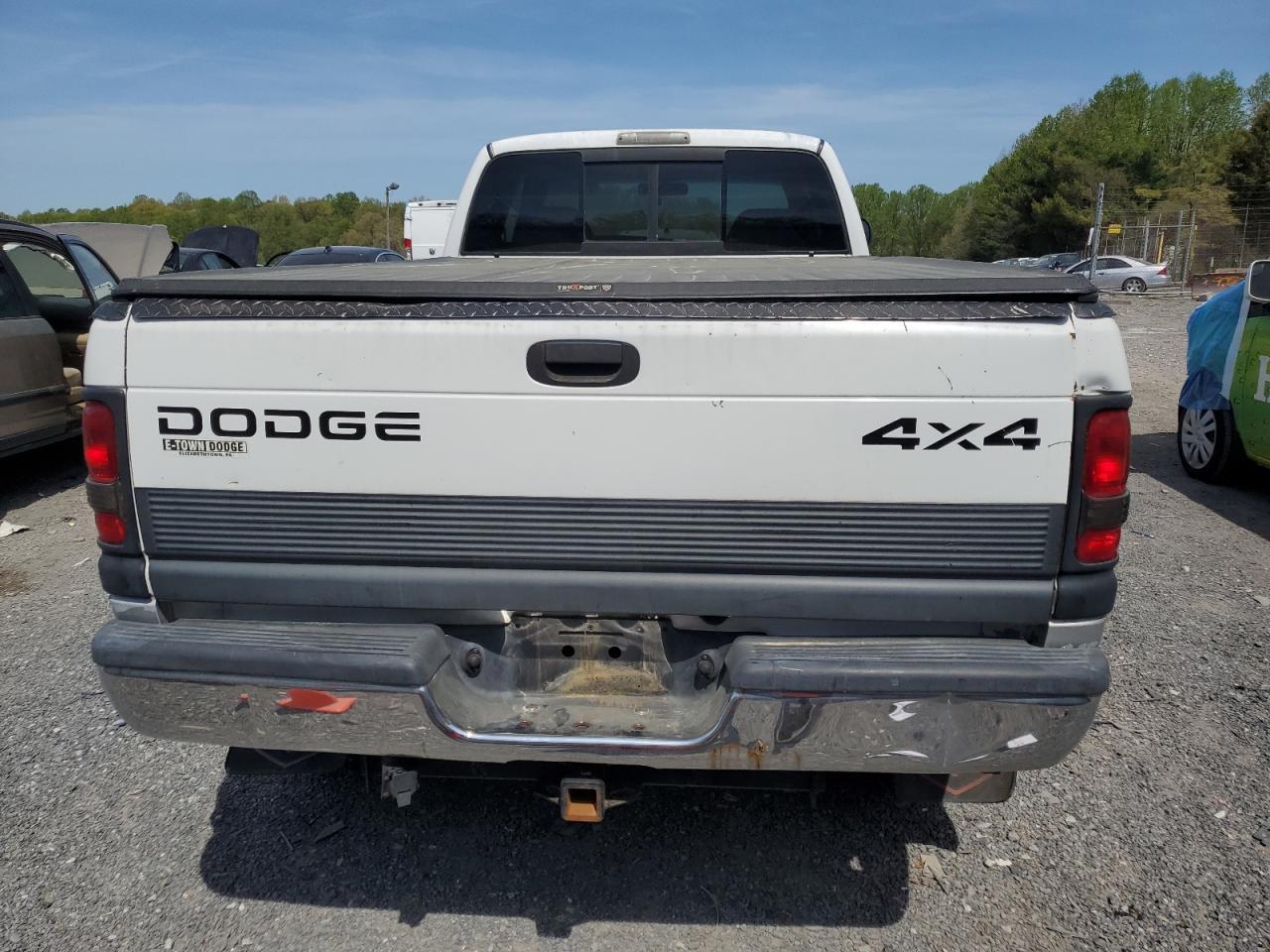 2001 DODGE Ram 2500
