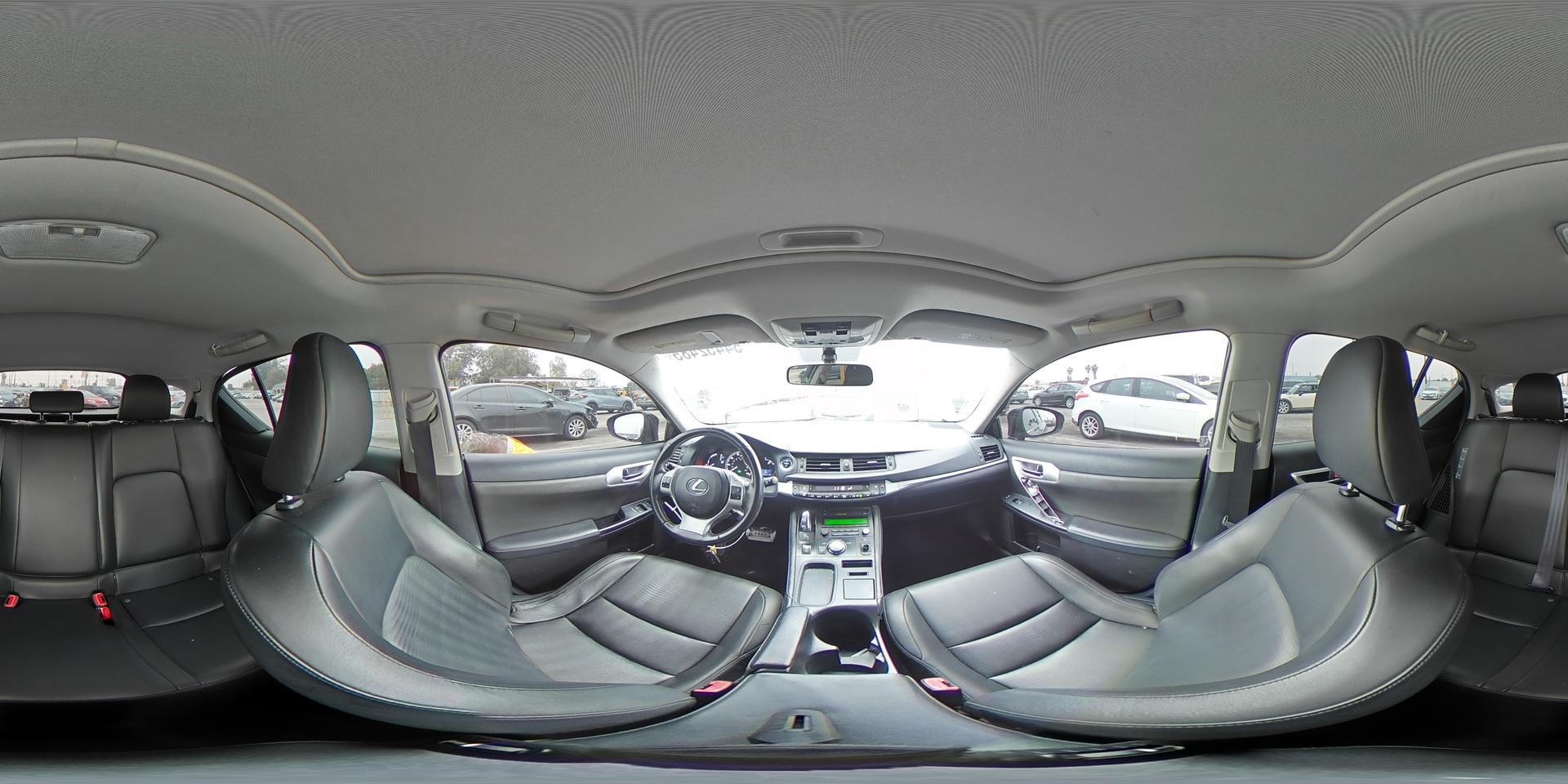 2013 LEXUS CT 200