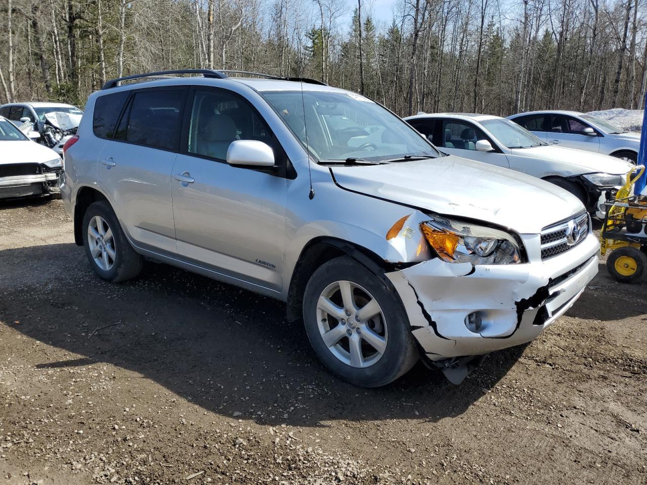 2006 TOYOTA RAV4