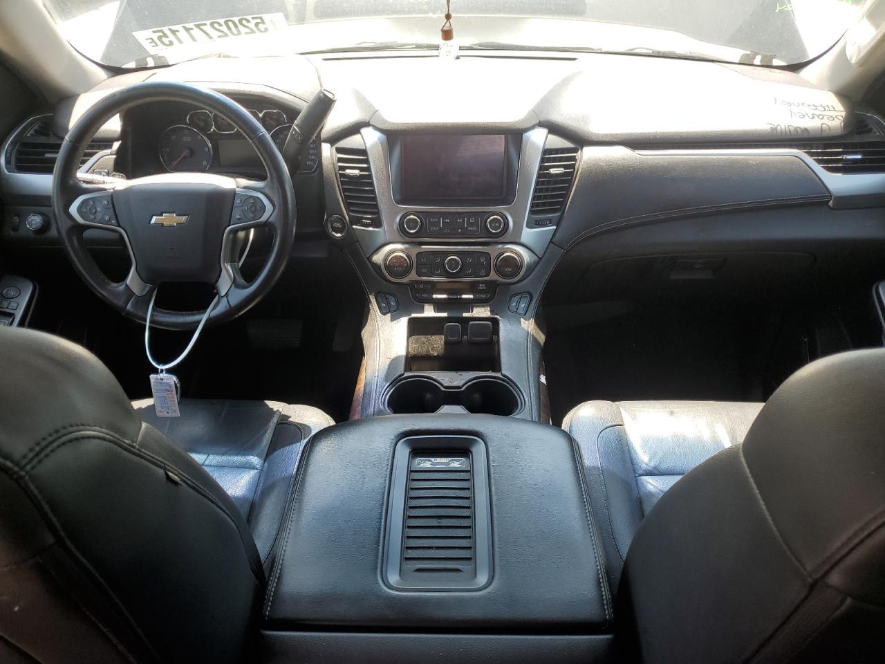 2016 CHEVROLET Tahoe