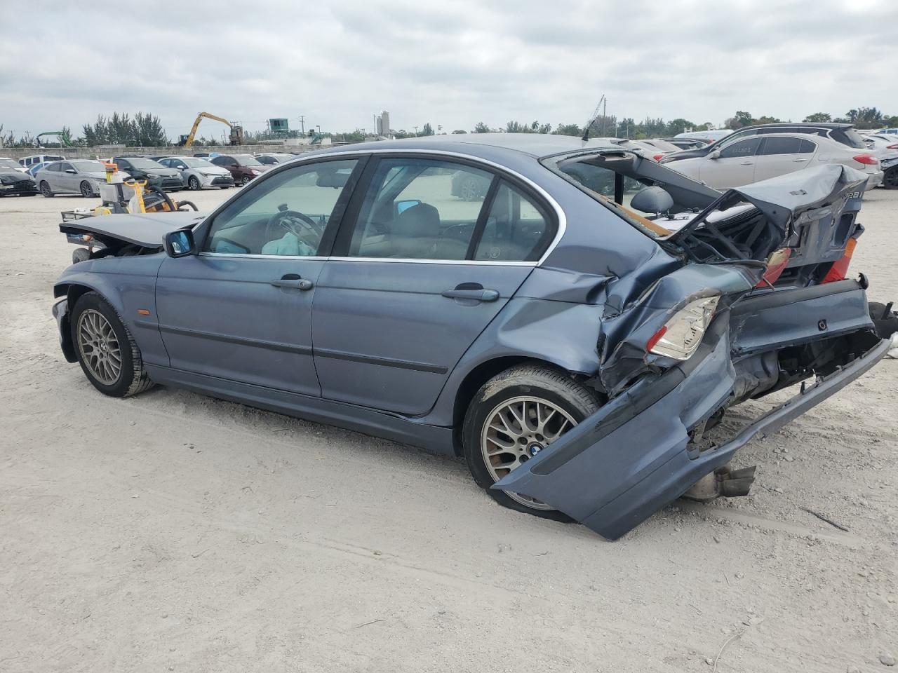 2000 BMW 3 SERIES