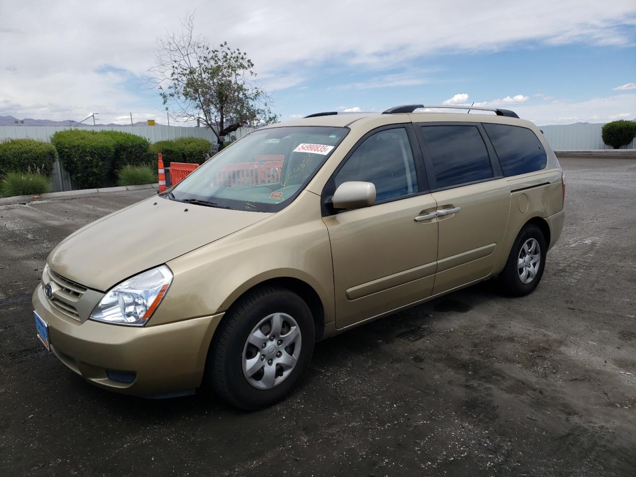 2010 KIA SEDONA
