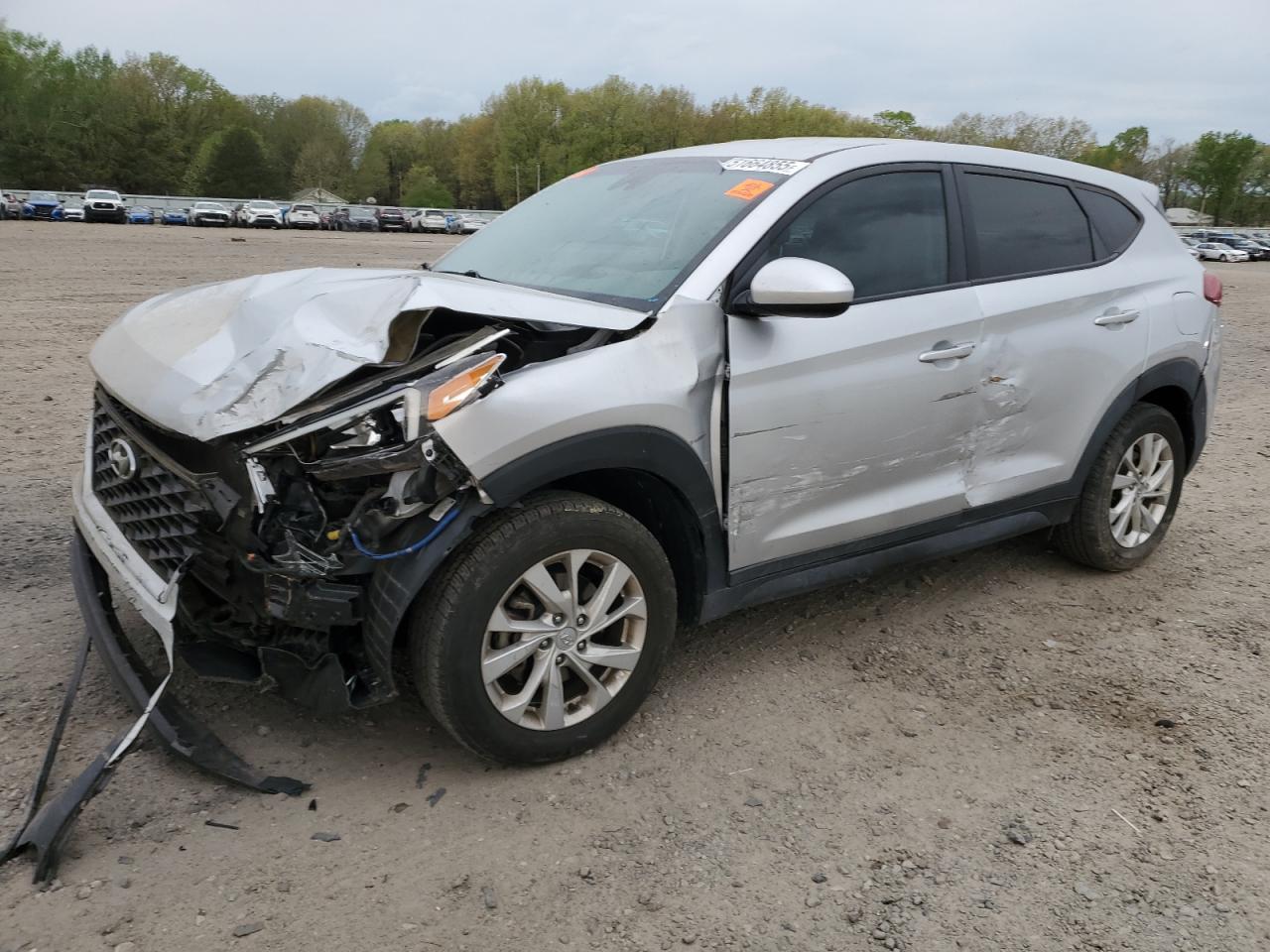 2019 HYUNDAI TUCSON