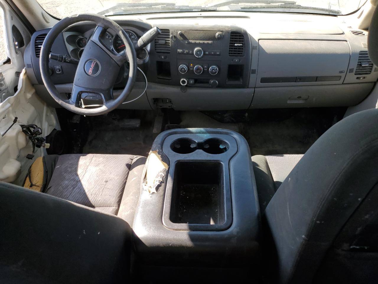2013 GMC Sierra