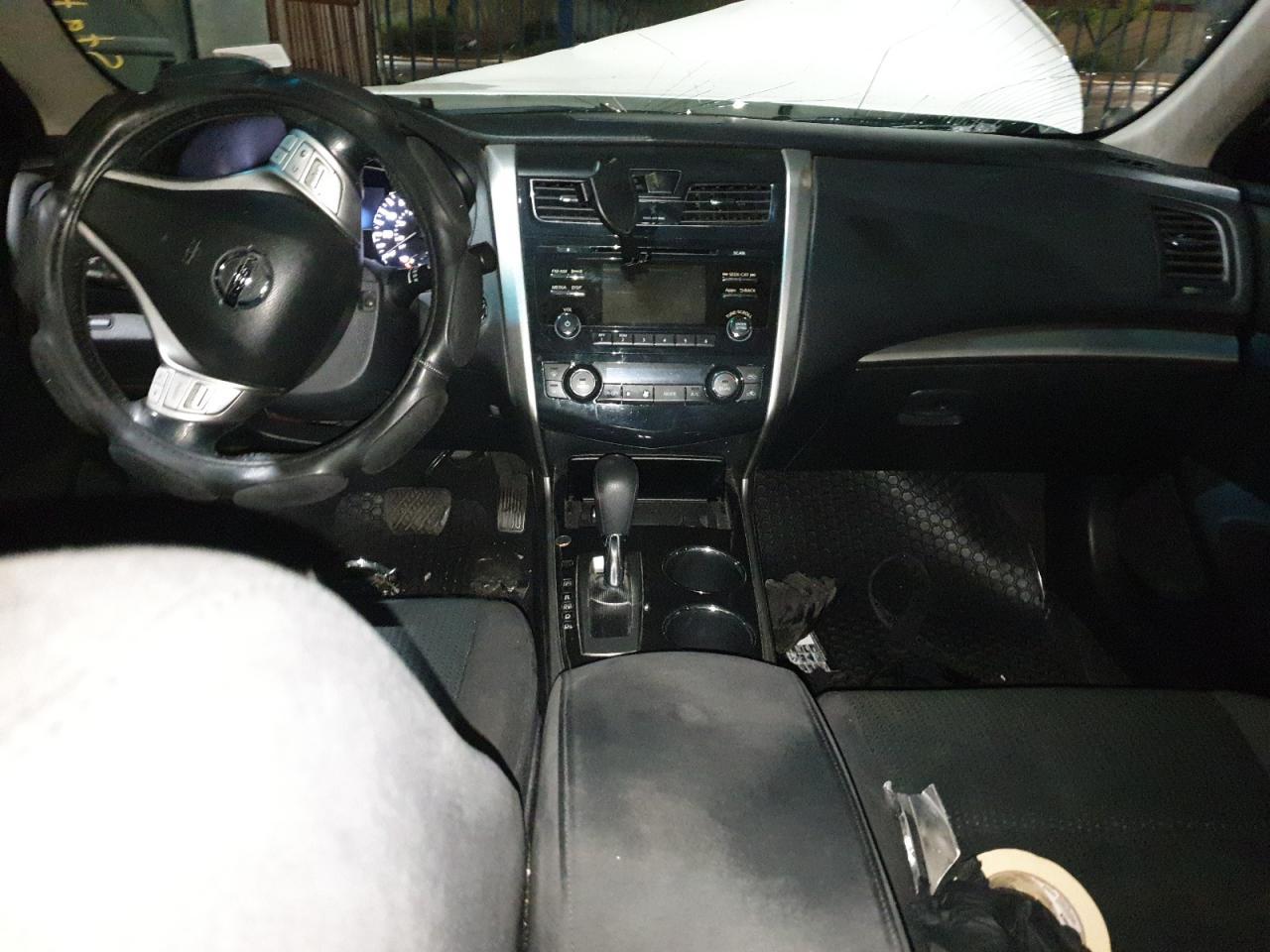 2014 NISSAN ALTIMA