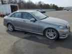 2012 MERCEDES-BENZ C-CLASS