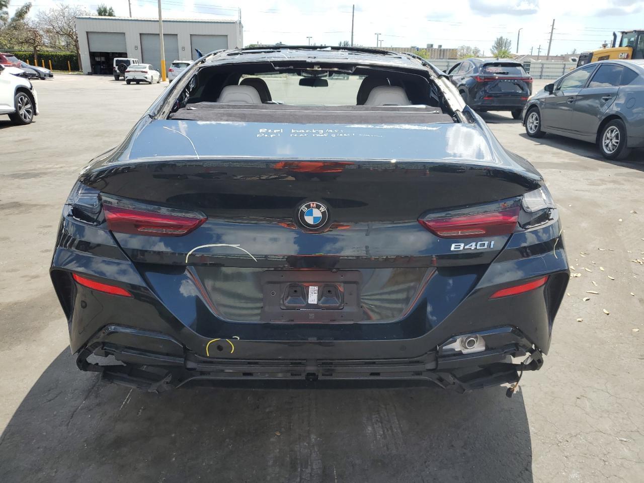 2022 BMW 8 Series