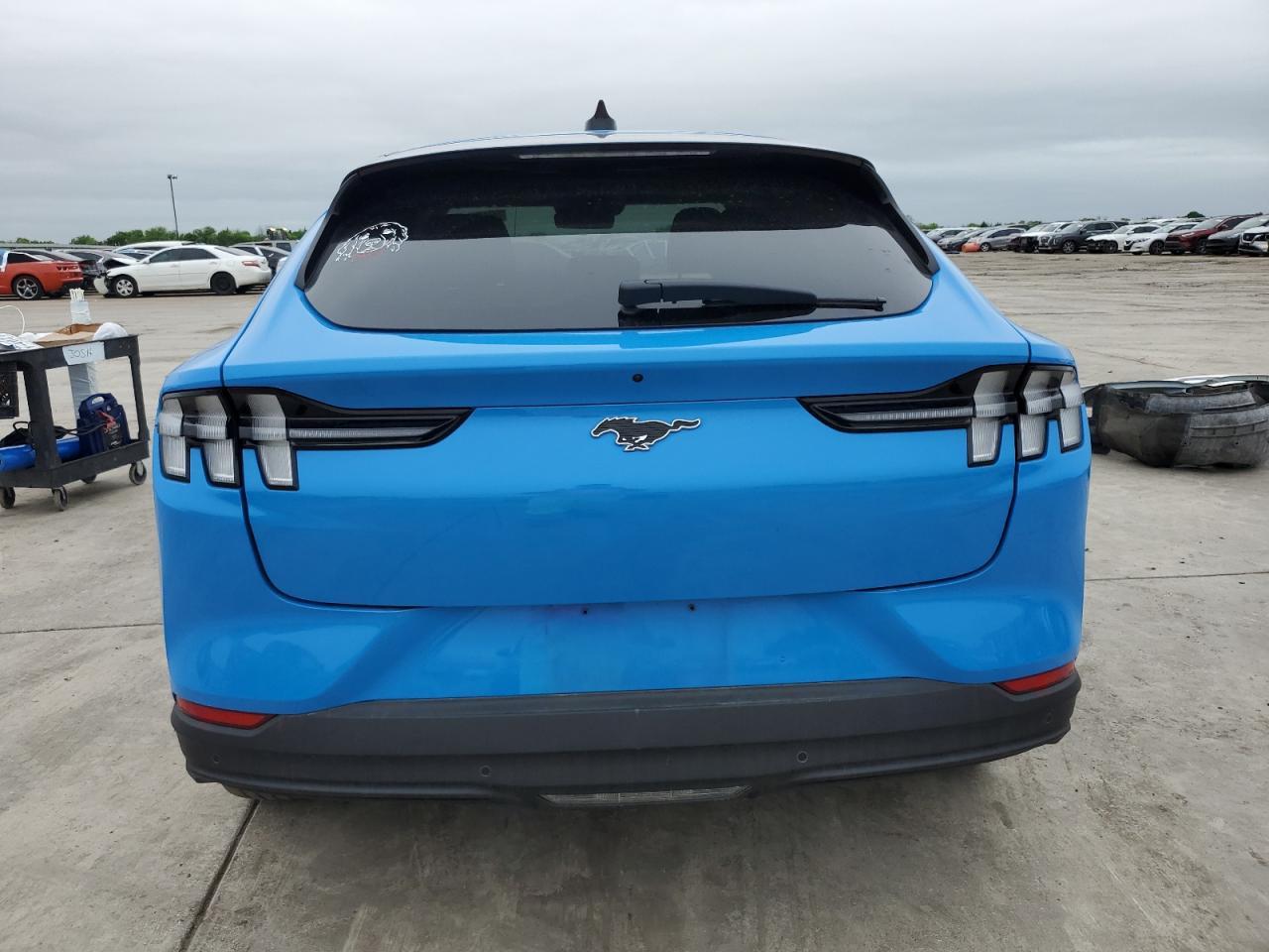 2023 FORD MUSTANG