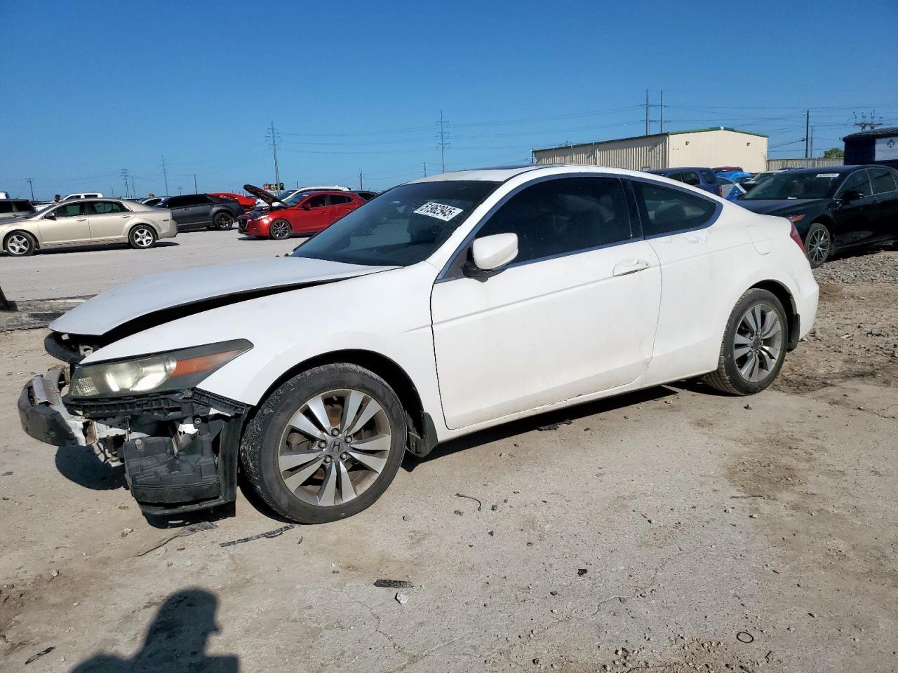2008 HONDA ACCORD