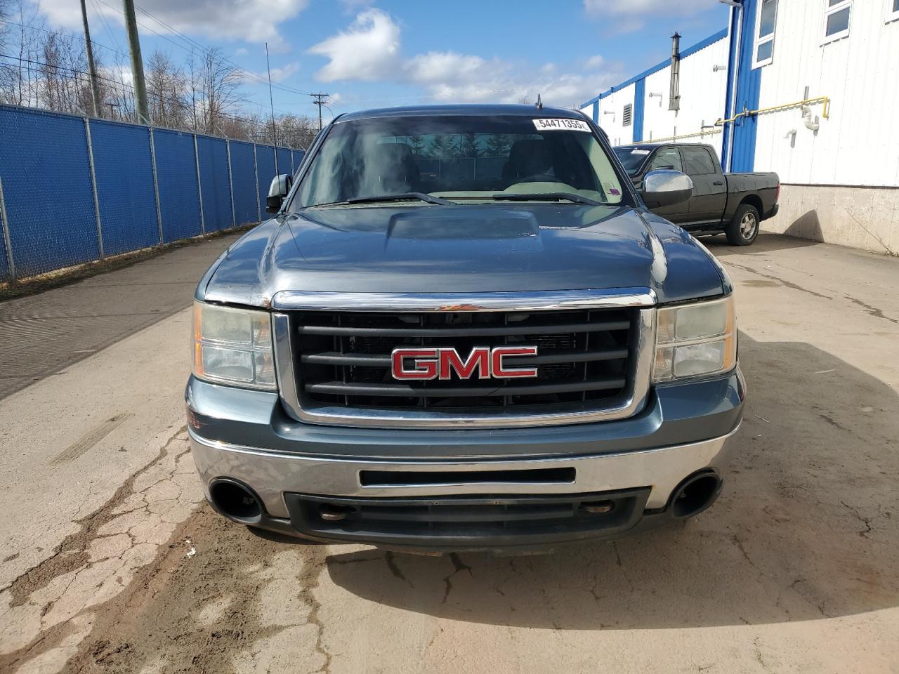 2009 GMC Sierra