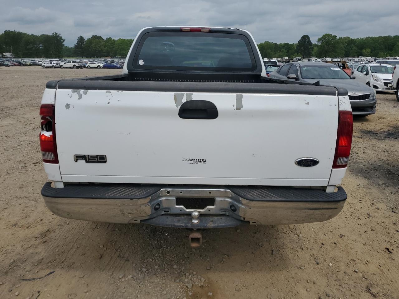 2000 FORD F-150
