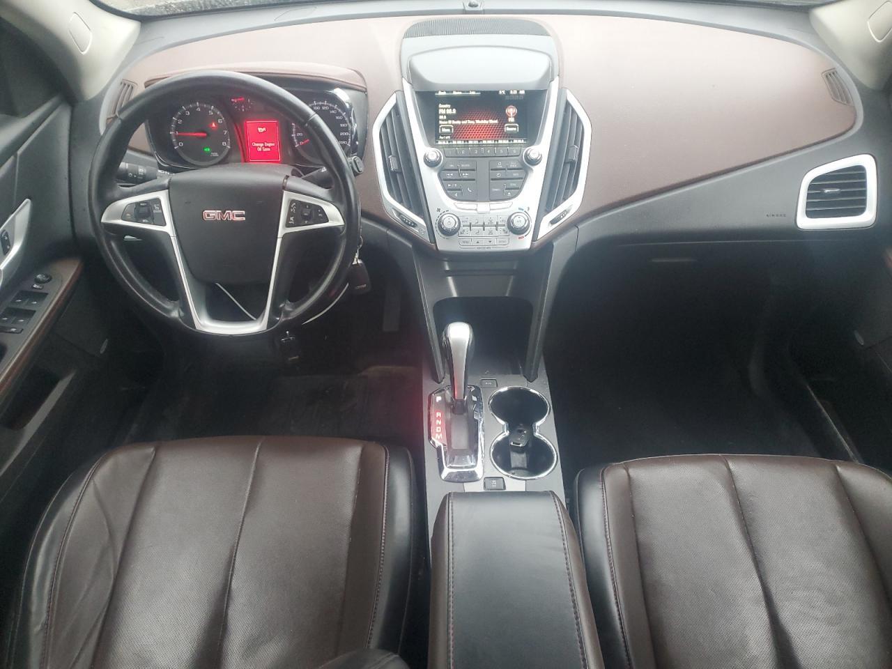 2012 GMC Terrain