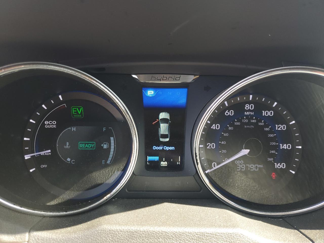 2015 HYUNDAI SONATA