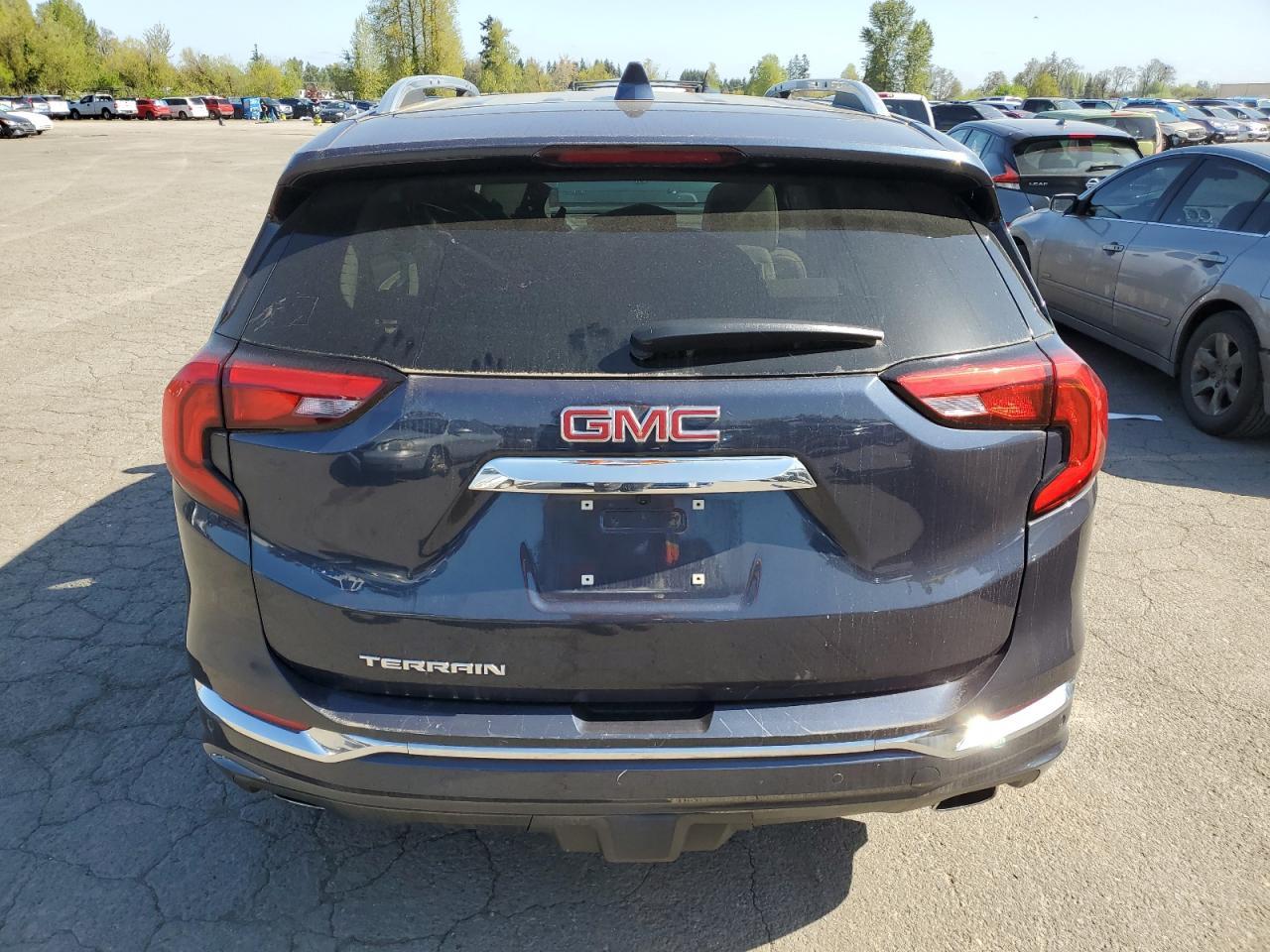 2018 GMC Terrain