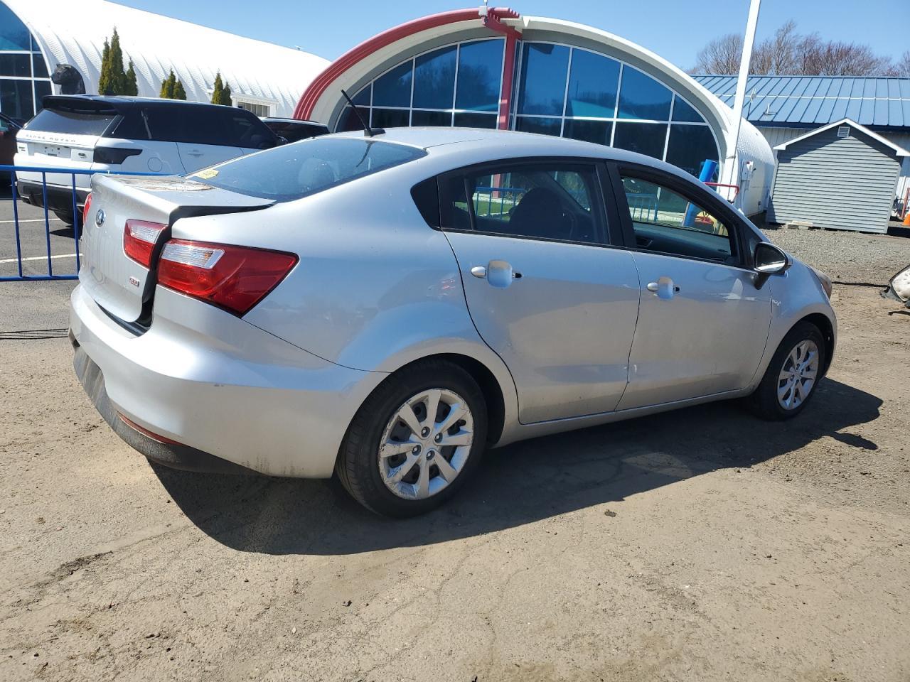 2017 KIA RIO