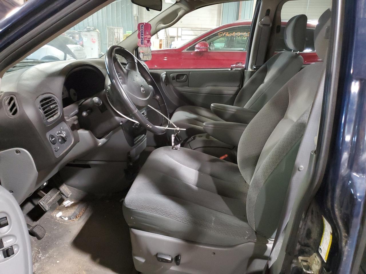 2005 DODGE GRAND CARAVAN