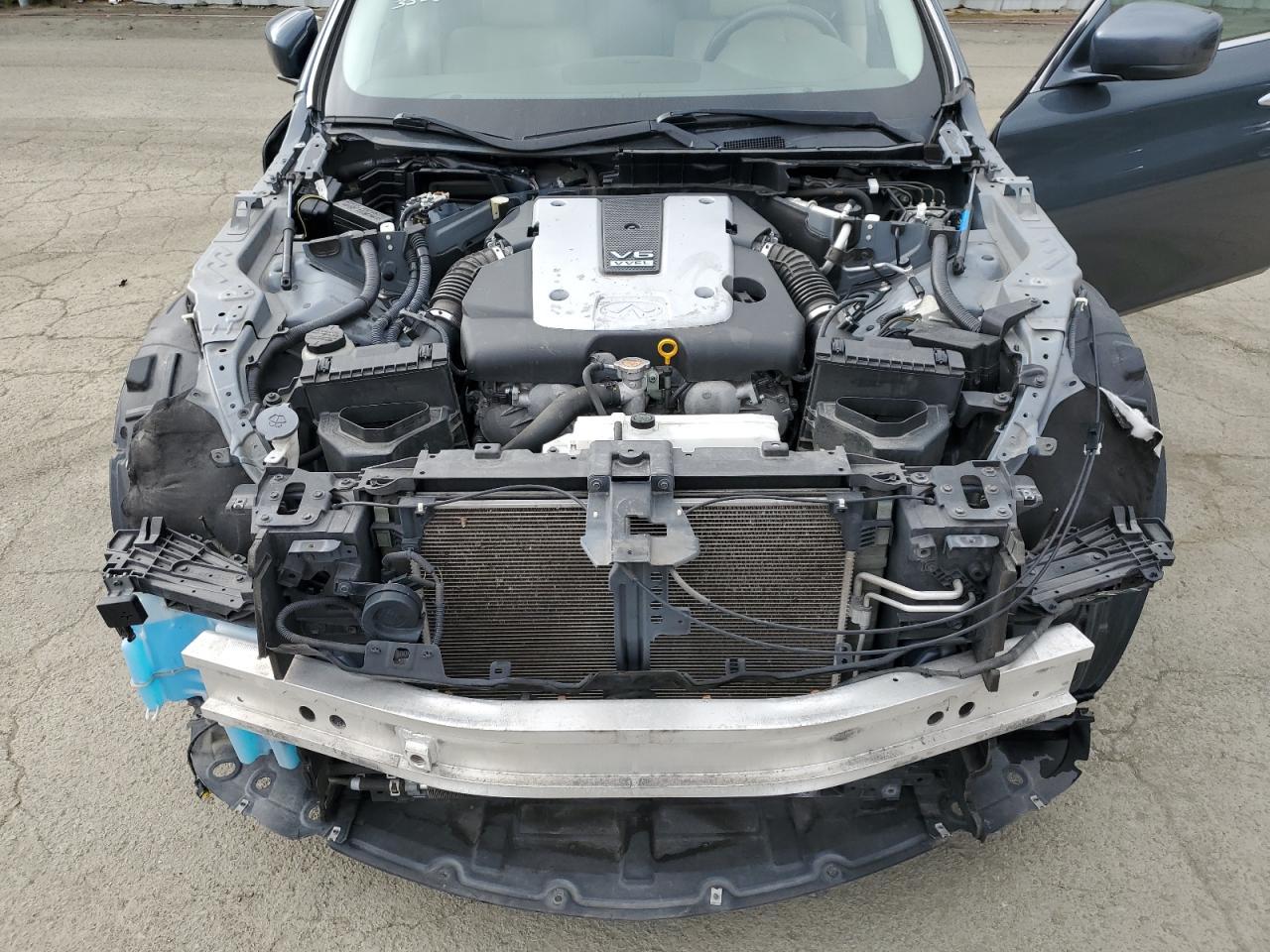 2012 INFINITI M37