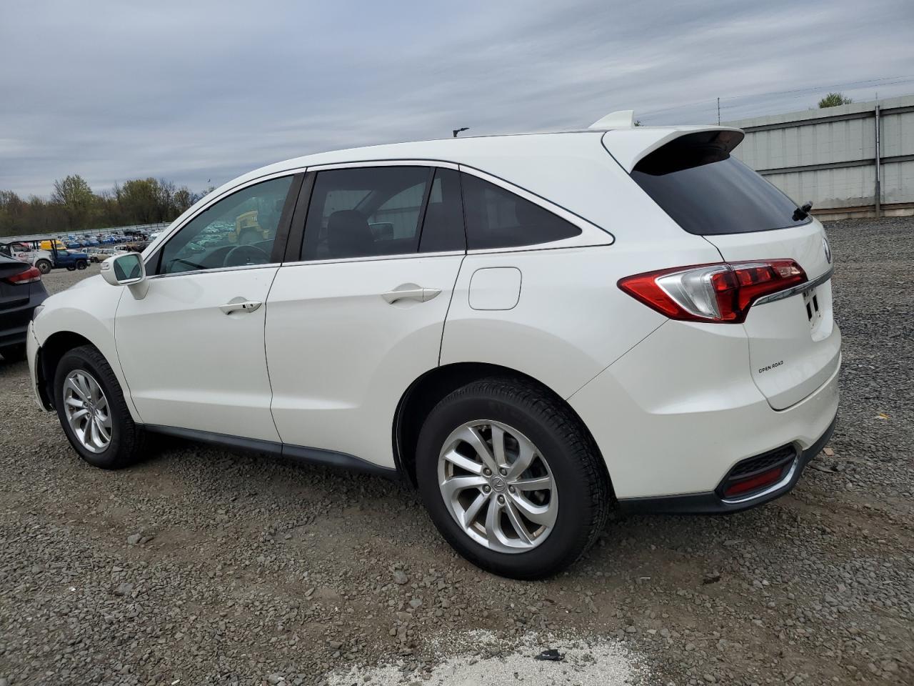 2018 ACURA RDX