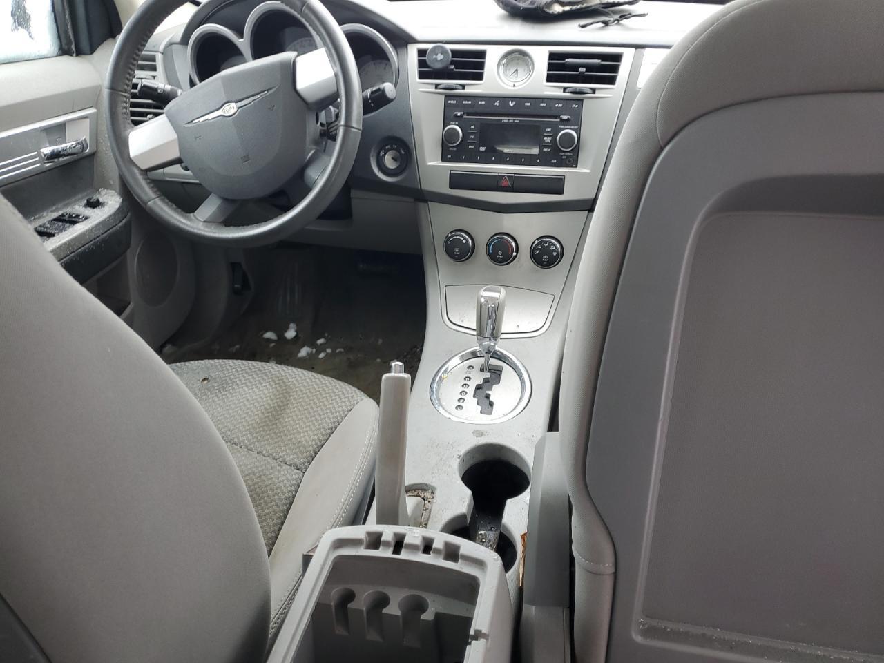 2007 CHRYSLER Sebring