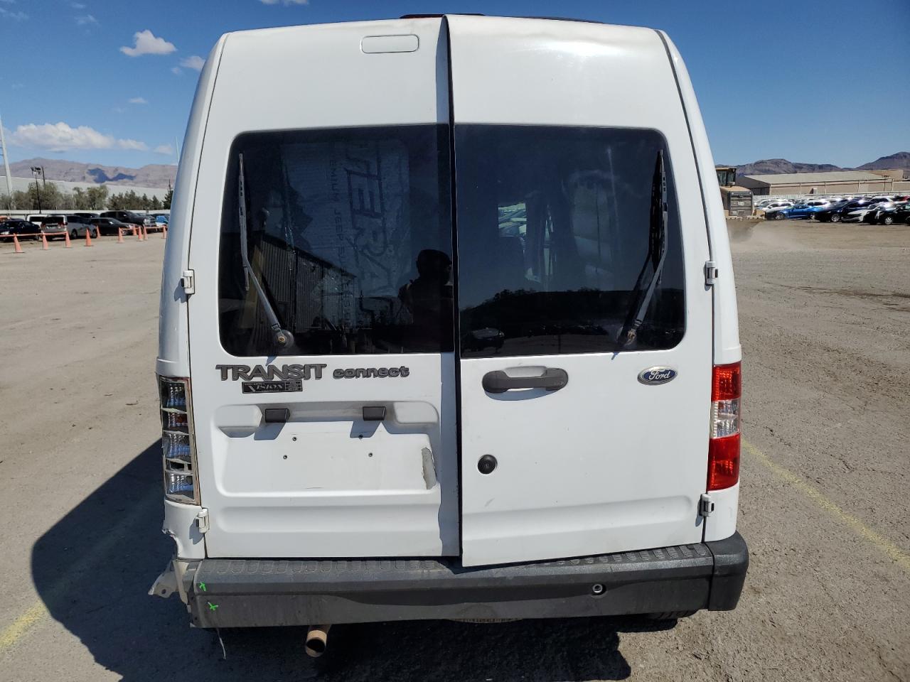 2010 FORD TRANSIT CONNECT
