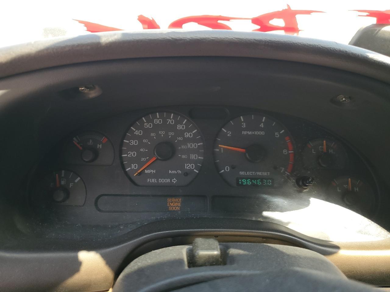 1999 FORD MUSTANG