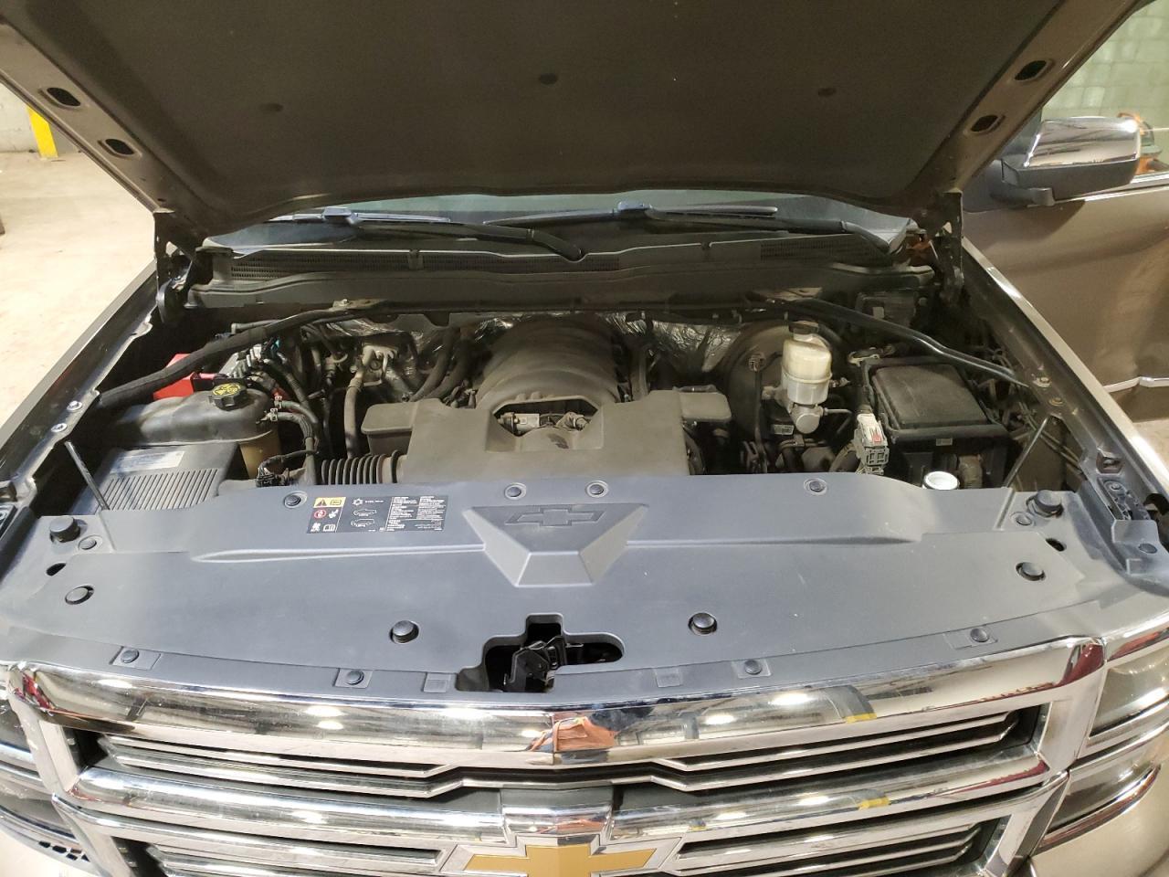 2015 CHEVROLET Silverado