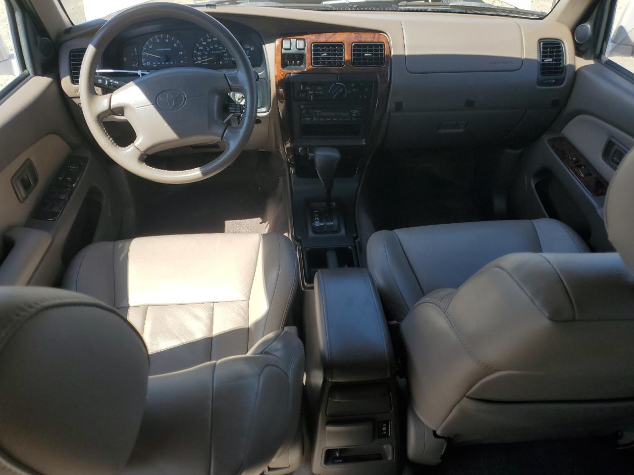 1998 TOYOTA 4Runner