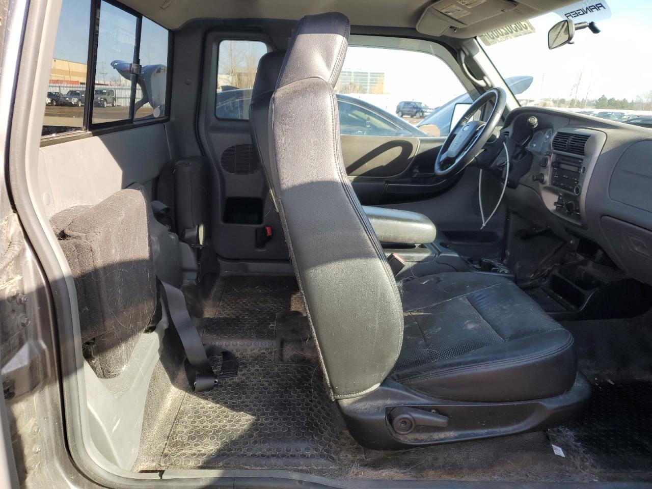 2009 FORD RANGER