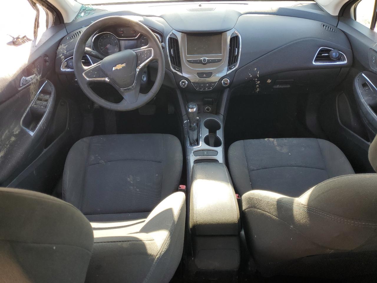 2018 CHEVROLET CRUZE