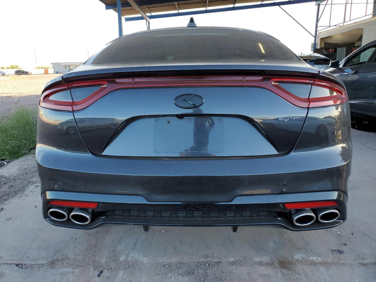 2018 KIA Stinger