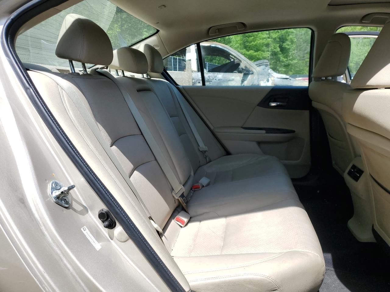 2013 HONDA ACCORD