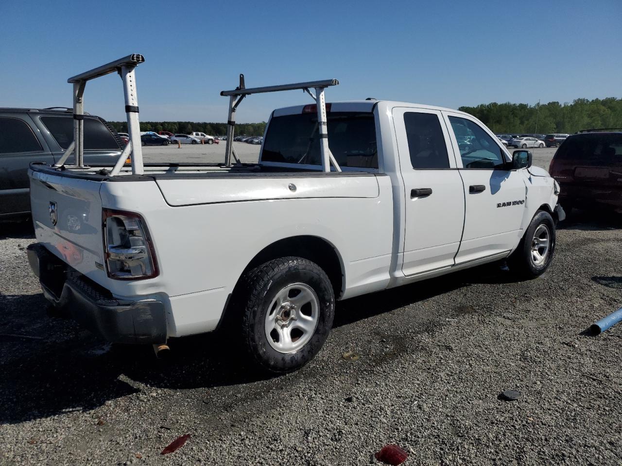 2012 DODGE RAM 1500