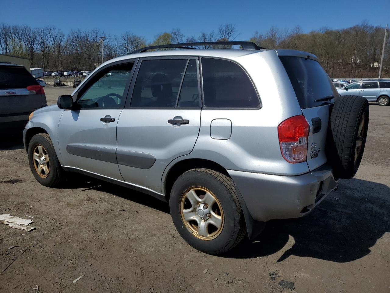 2003 TOYOTA RAV4