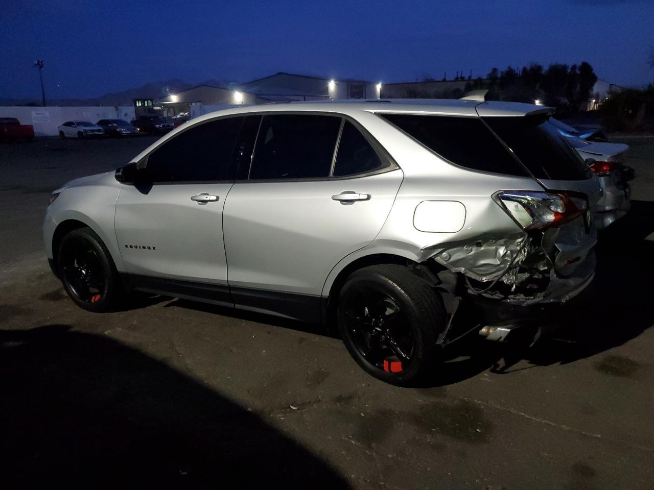 2019 CHEVROLET EQUINOX
